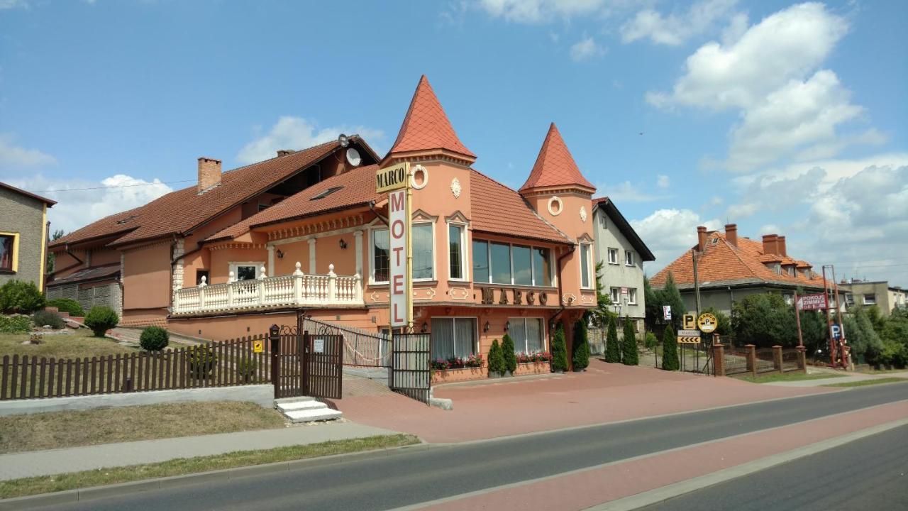 Zajazd Marco Torzym Hotel Екстериор снимка